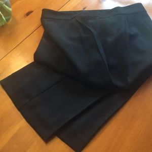 NWT TALBOTS black trousers PRICE DROP!